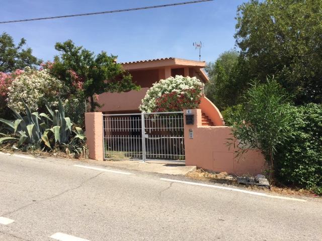 הוילה אולביה Il Fenicottero Rosa מראה חיצוני תמונה